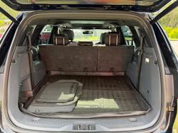 2017 Ford Everest Titanium