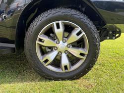 2017 Ford Everest Titanium