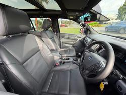 2017 Ford Everest Titanium
