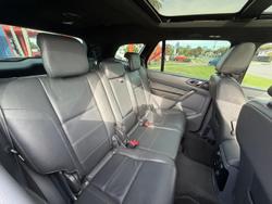 2017 Ford Everest Titanium
