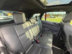 2017 Ford Everest Titanium