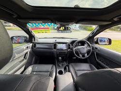 2017 Ford Everest Titanium