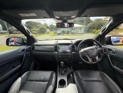 2017 Ford Everest Titanium