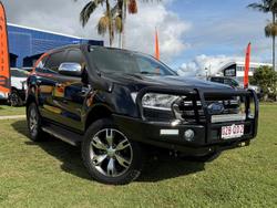 2017 Ford Everest Titanium