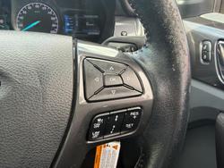 2017 Ford Everest Titanium