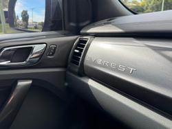 2017 Ford Everest Titanium