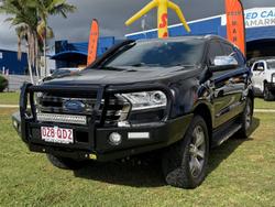 2017 Ford Everest Titanium