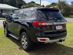 2017 Ford Everest Titanium