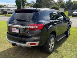 2017 Ford Everest Titanium
