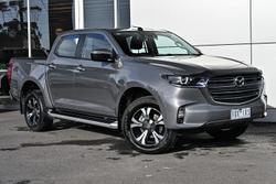 2021 Mazda BT-50 XTR