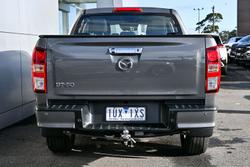 2021 Mazda BT-50 XTR