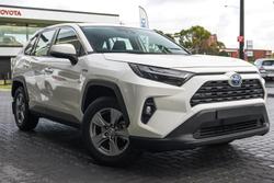 2024 Toyota RAV4 GX