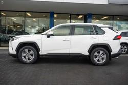2024 Toyota RAV4 GX