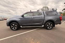 2021 Mazda BT-50 XTR