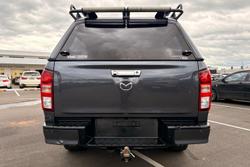 2021 Mazda BT-50 XTR