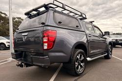 2021 Mazda BT-50 XTR