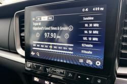 2021 Mazda BT-50 XTR
