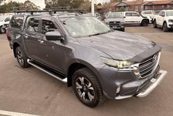 2021 Mazda BT-50 XTR