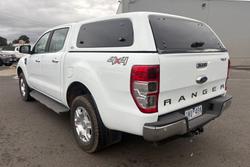 2018 Ford Ranger XLT