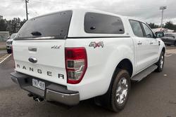 2018 Ford Ranger XLT