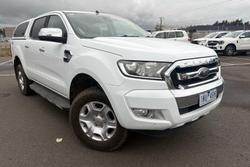 2018 Ford Ranger XLT