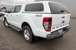 2018 Ford Ranger XLT