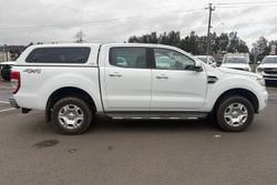 2018 Ford Ranger XLT