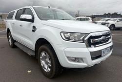 2018 Ford Ranger XLT