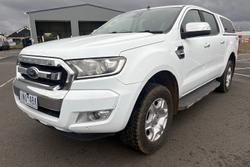 2018 Ford Ranger XLT