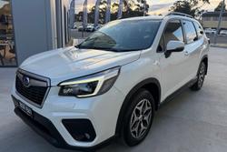 2021 Subaru Forester 2.5i