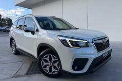 2021 Subaru Forester 2.5i
