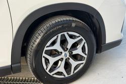 2021 Subaru Forester 2.5i