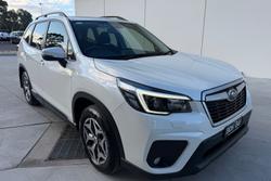 2021 Subaru Forester 2.5i