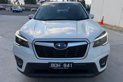 2021 Subaru Forester 2.5i
