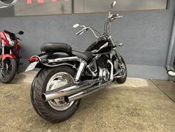 1999 Suzuki Marauder 800 (VZ800)