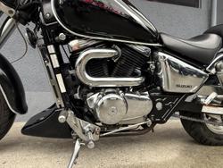 1999 Suzuki Marauder 800 (VZ800)