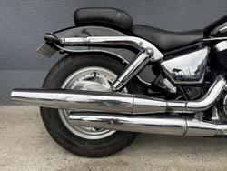 1999 Suzuki Marauder 800 (VZ800)