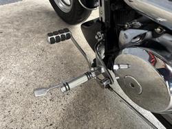 1999 Suzuki Marauder 800 (VZ800)