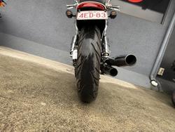 1999 Suzuki Marauder 800 (VZ800)