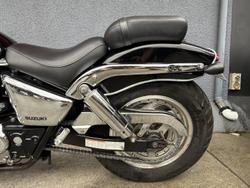 1999 Suzuki Marauder 800 (VZ800)