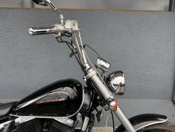 1999 Suzuki Marauder 800 (VZ800)