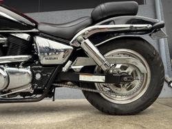 1999 Suzuki Marauder 800 (VZ800)