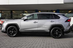 2021 Toyota RAV4 Cruiser