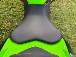 2022 Kawasaki NINJA 400 KRT INSPIRED CG Green