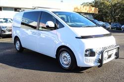 2025 Hyundai STARIA LOAD