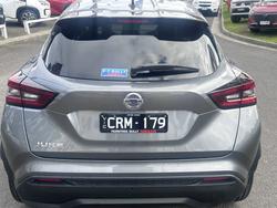 2022 Nissan JUKE TI