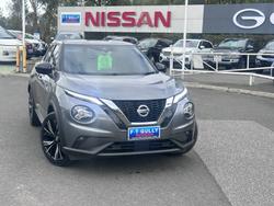 2022 Nissan JUKE TI