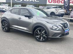 2022 Nissan JUKE TI