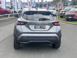 2022 Nissan JUKE TI