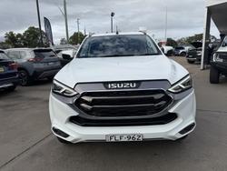 2023 Isuzu MU-X